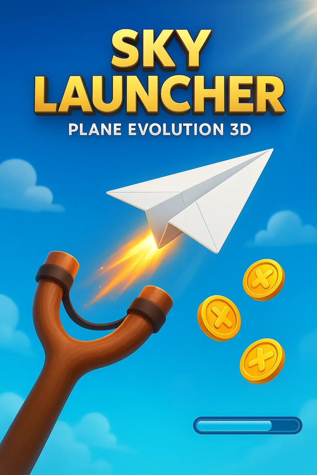 Sky Launcher 3D